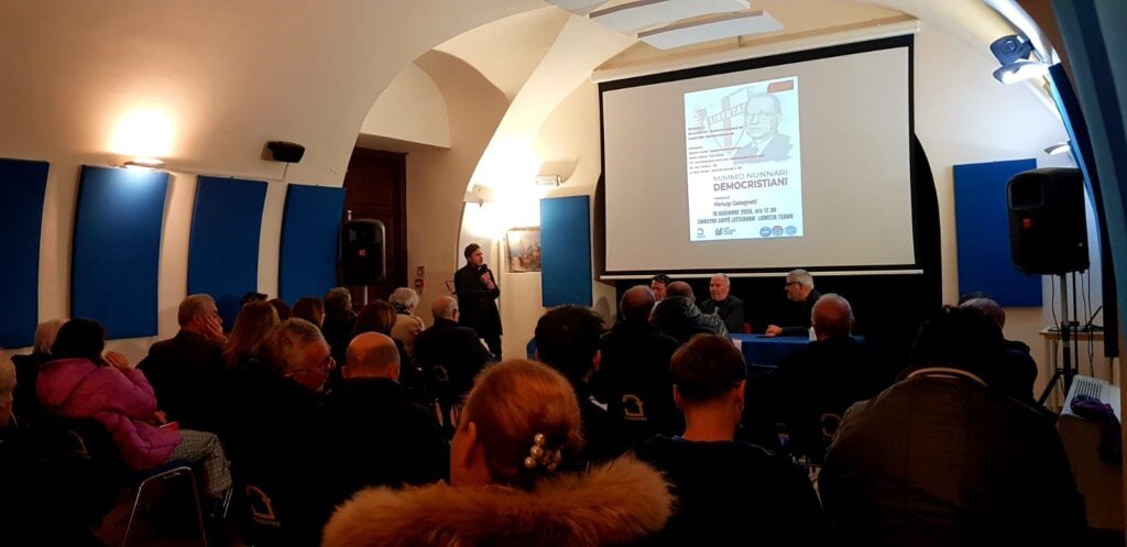 Presentazione - Demopcristiani - Filippone