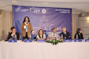 Presentazione Europa a casa