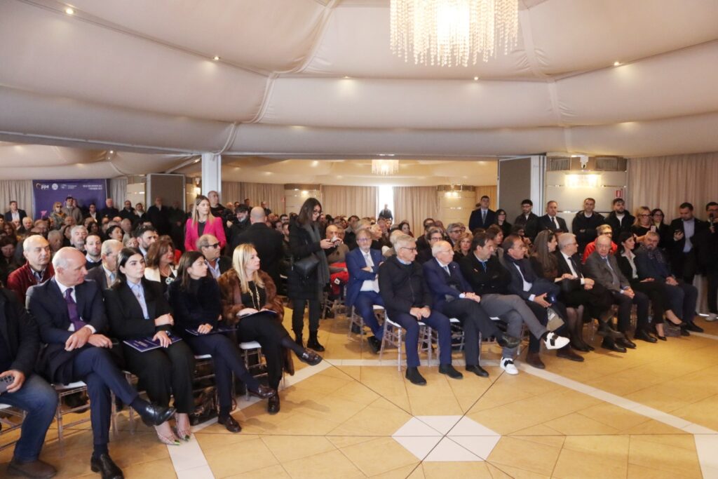Presentazione Europa a casa