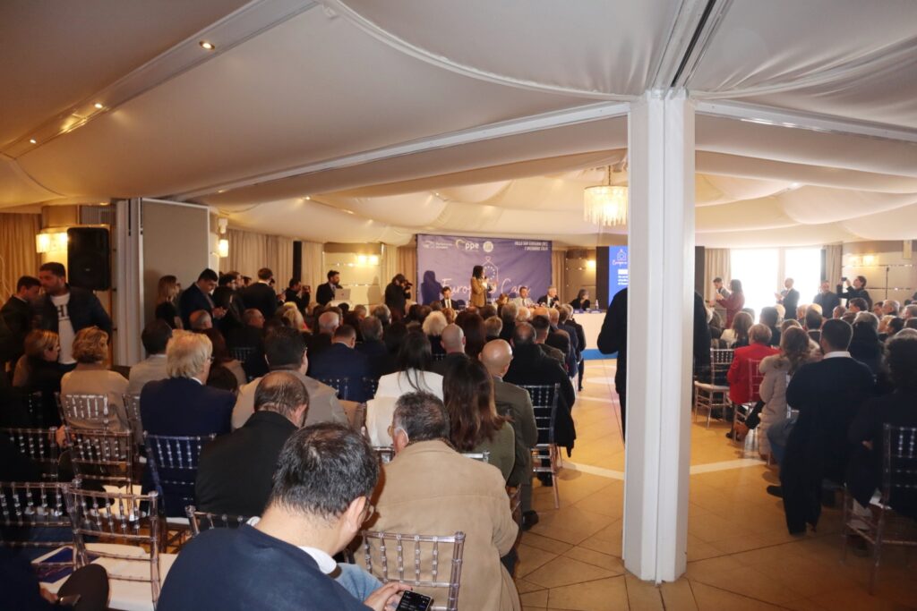 Presentazione Europa a casa