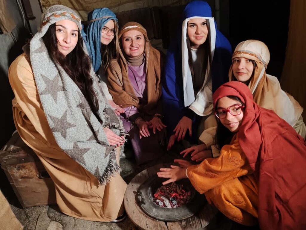 Presepe Vivente Masella