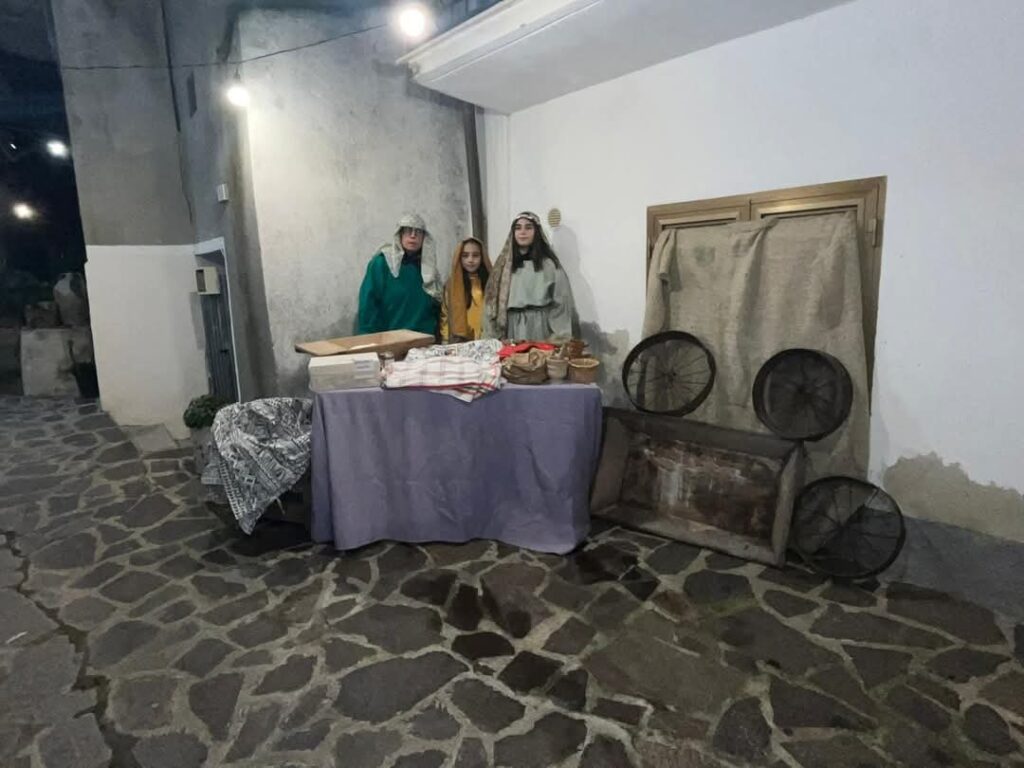 Presepe Vivente Masella