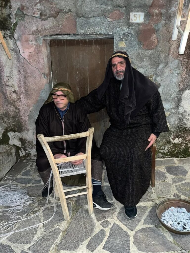 Presepe Vivente Masella