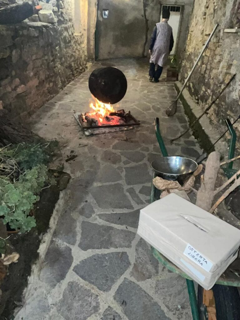 Presepe Vivente Masella