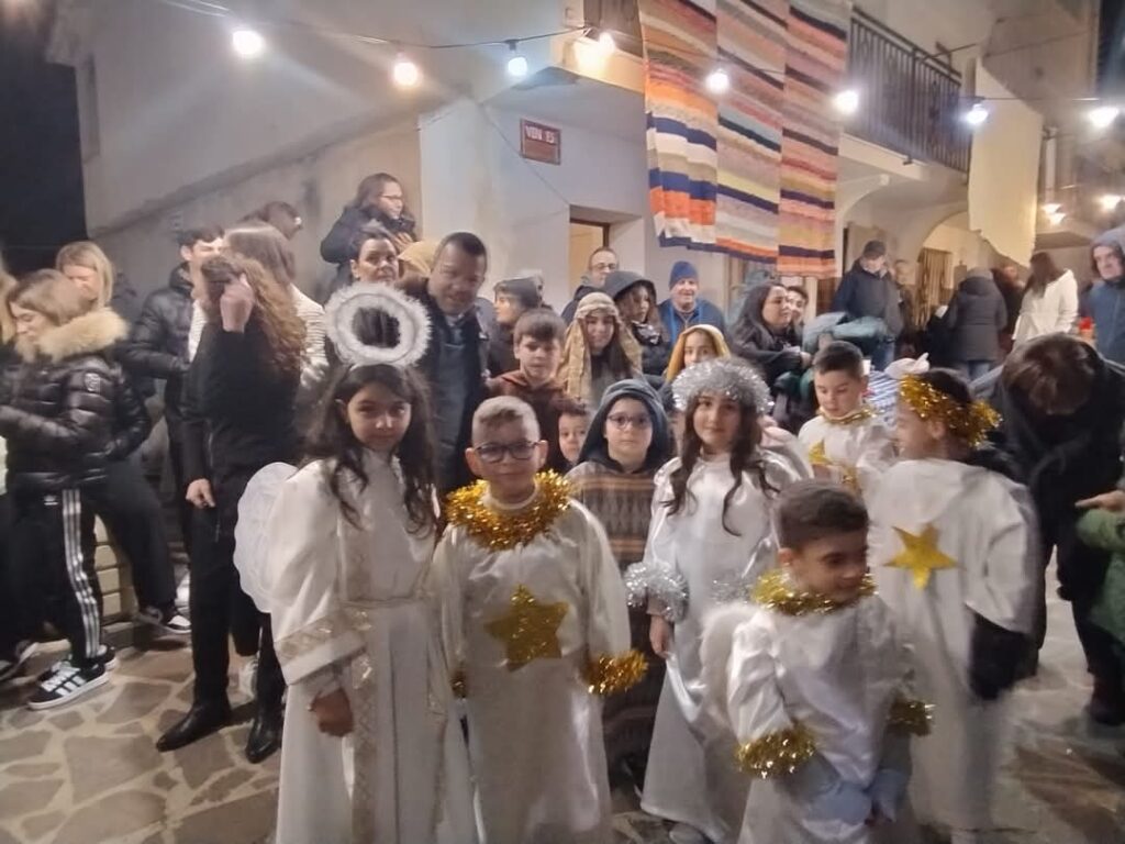 Presepe Vivente Masella