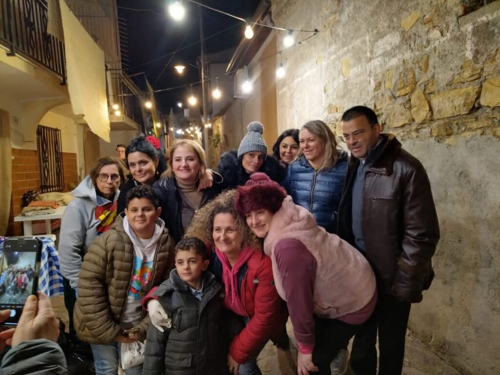 Presepe Vivente Masella