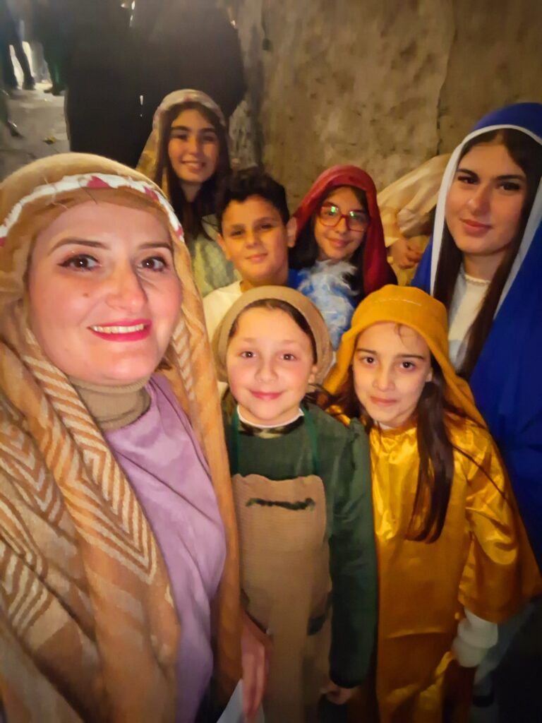 Presepe Vivente Masella