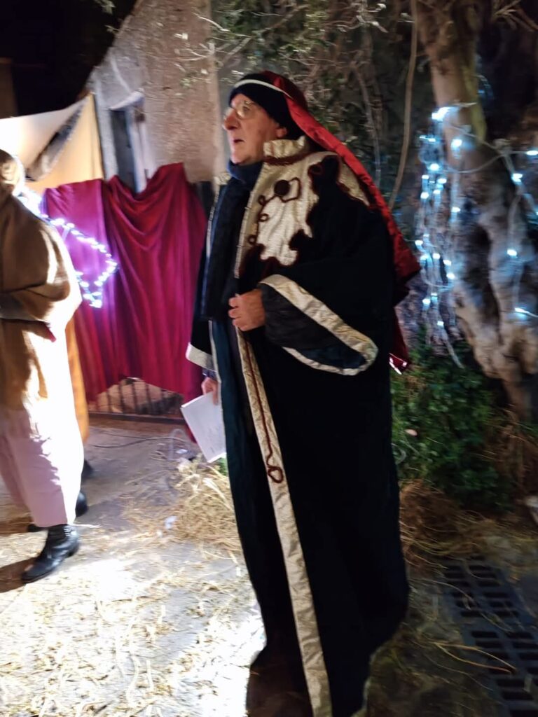 Presepe Vivente Masella