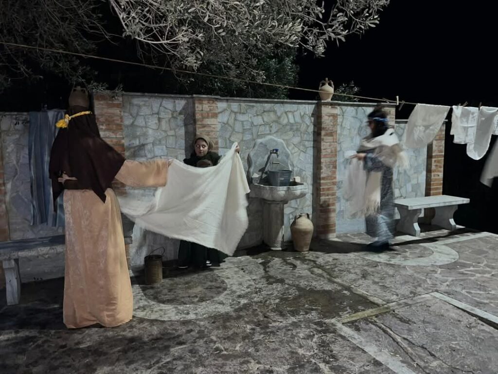 Presepe Vivente Masella