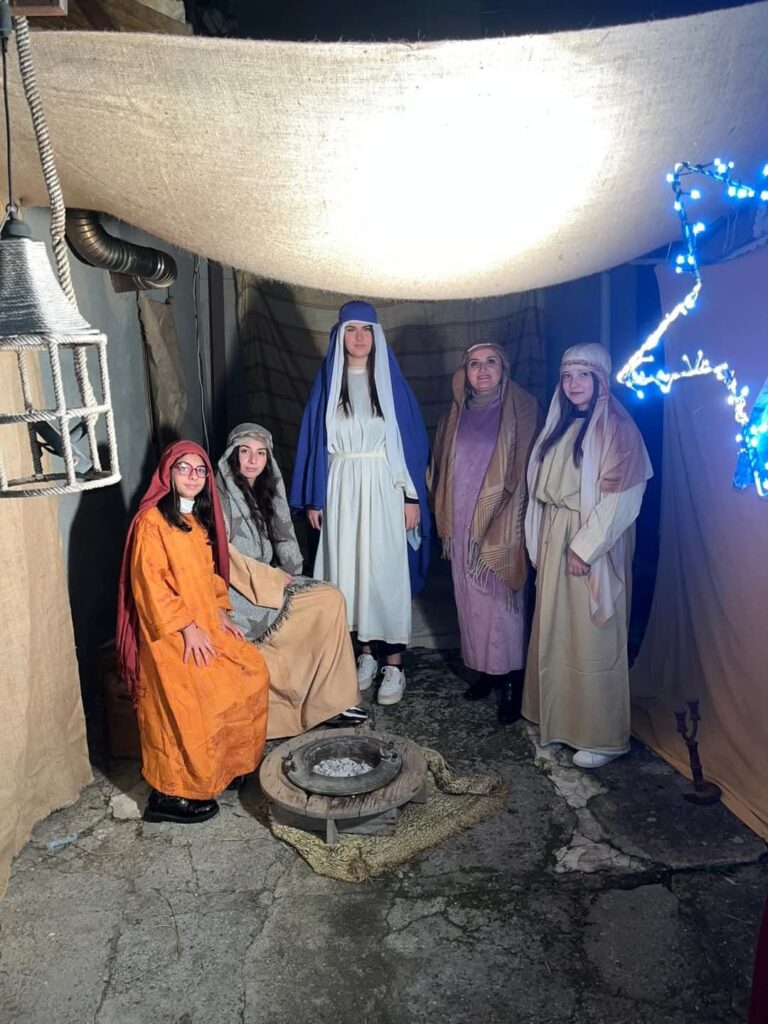 Presepe Vivente Masella