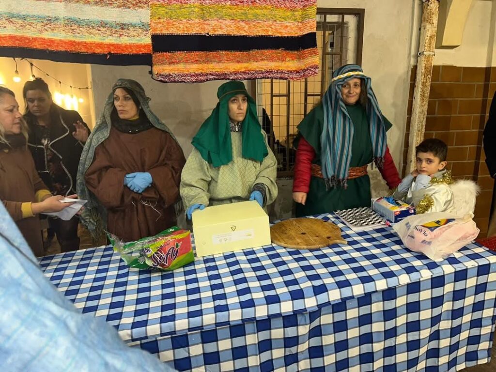 Presepe Vivente Masella