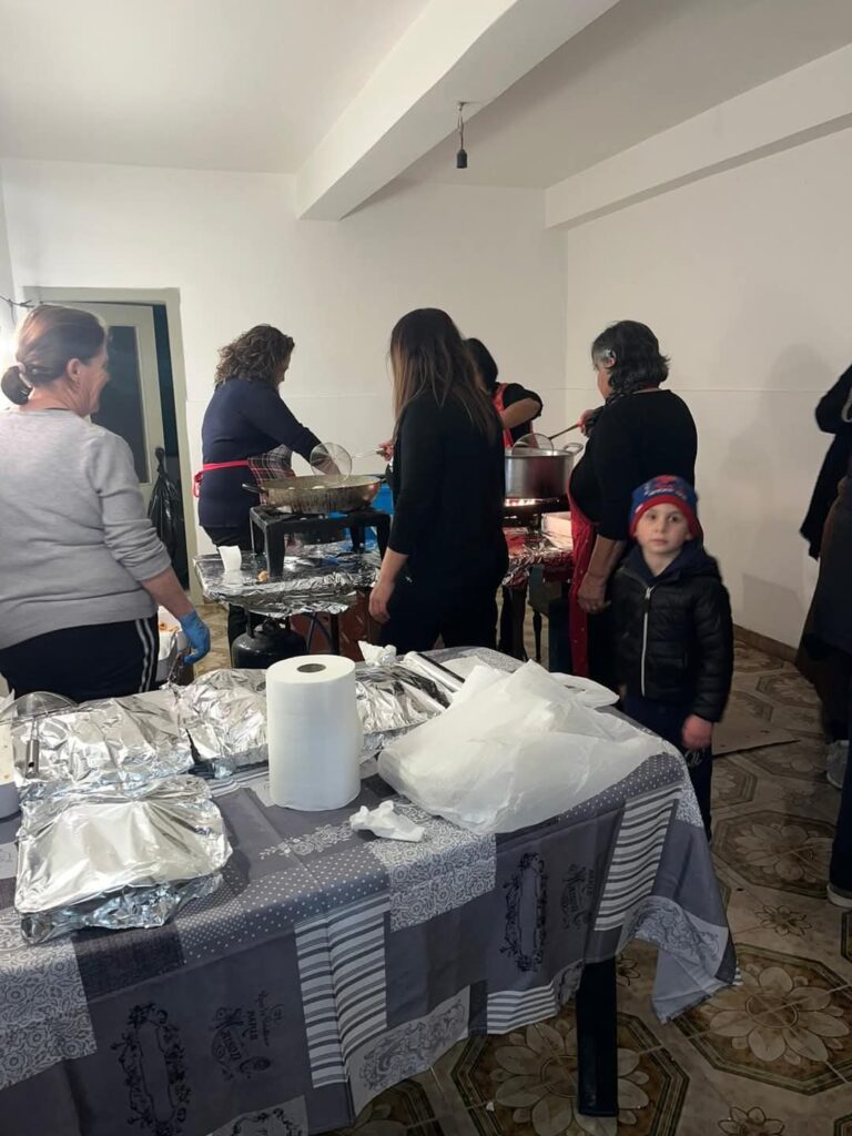 Presepe Vivente Masella