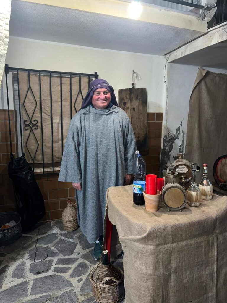Presepe Vivente Masella