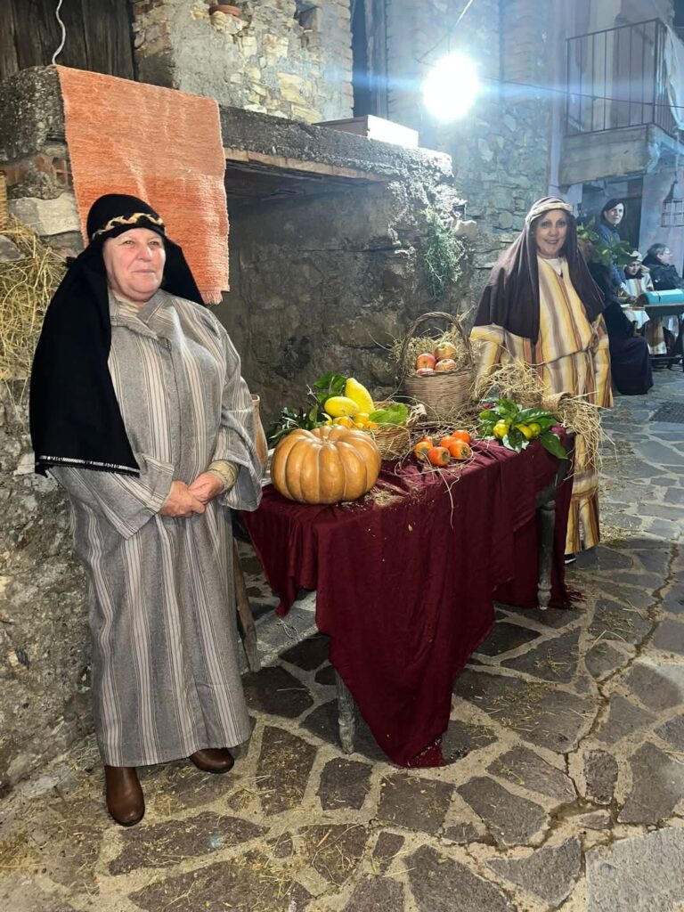 Presepe Vivente Masella