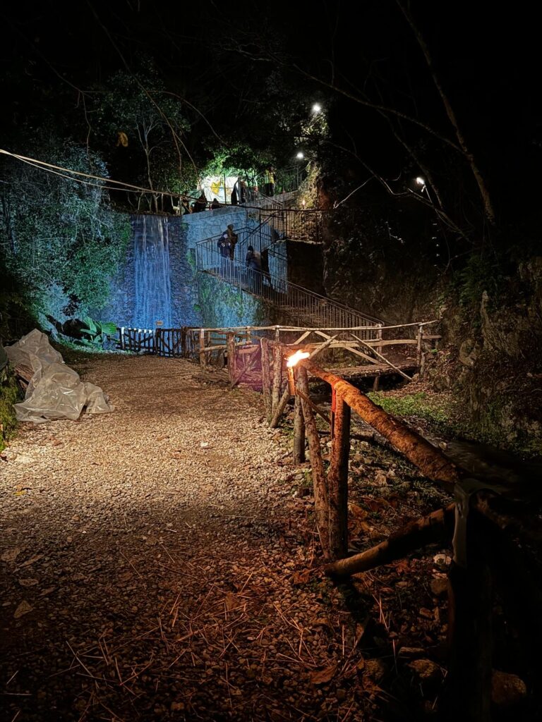 Presepe Vivente San Roberto