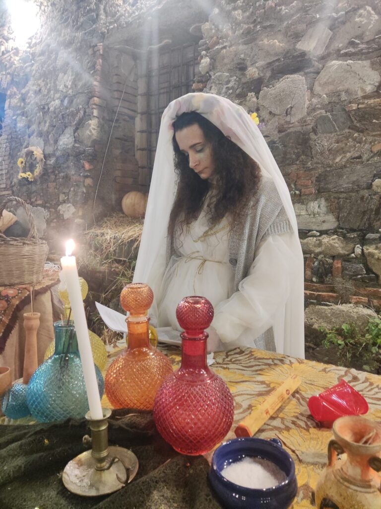 Presepe vivente fossato jonico