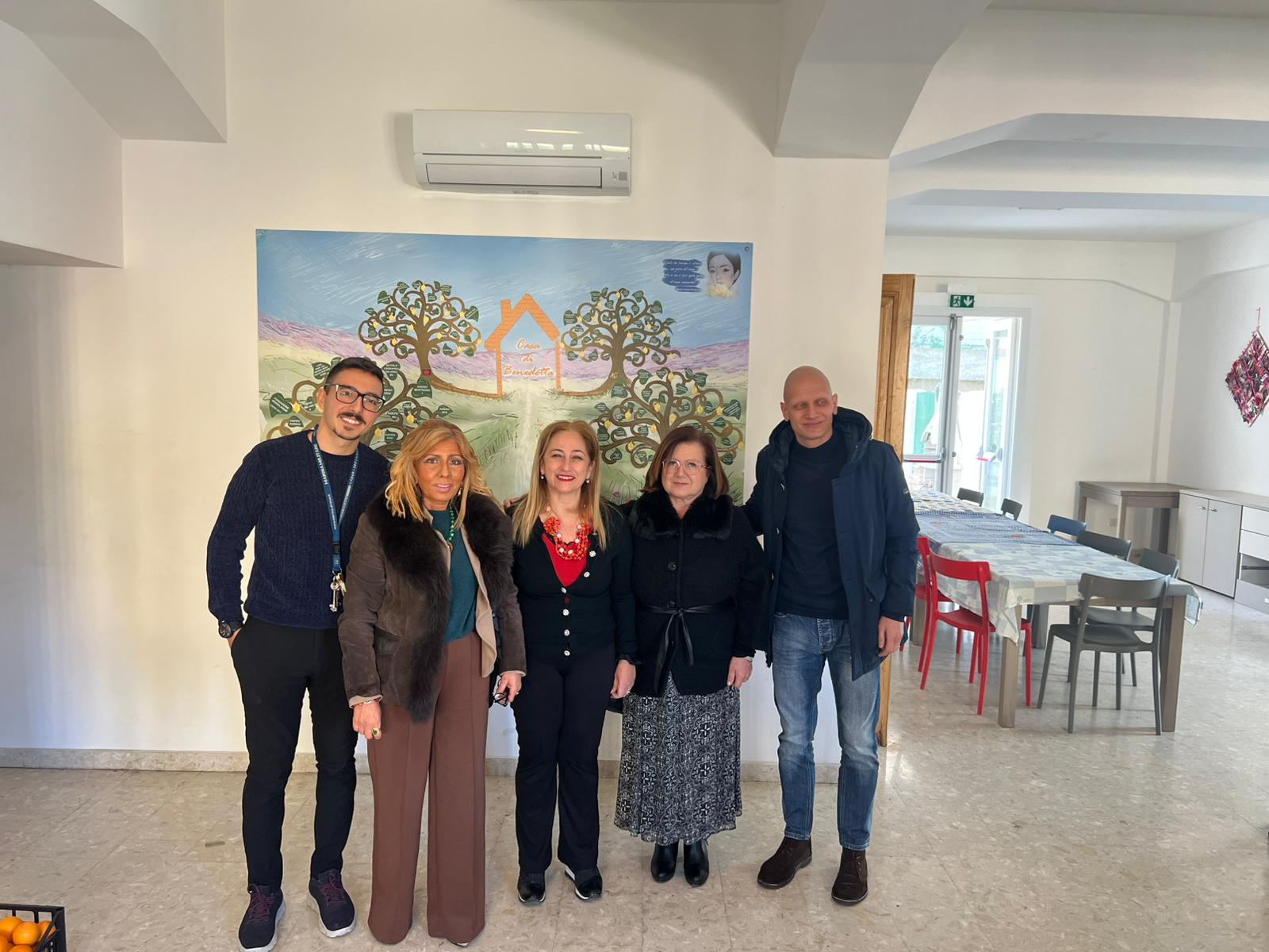Progetto Biesse Giustizia e Umanità