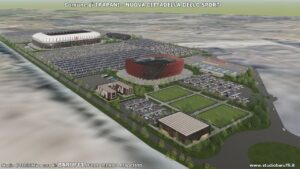 Progetto Cittadella dello Sport Trapani