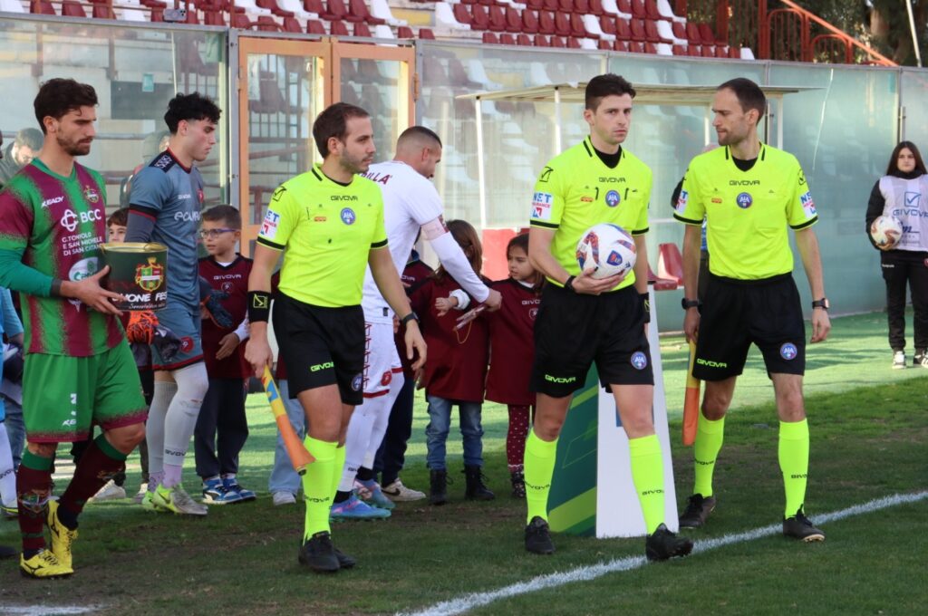 Reggina-Sancataldese