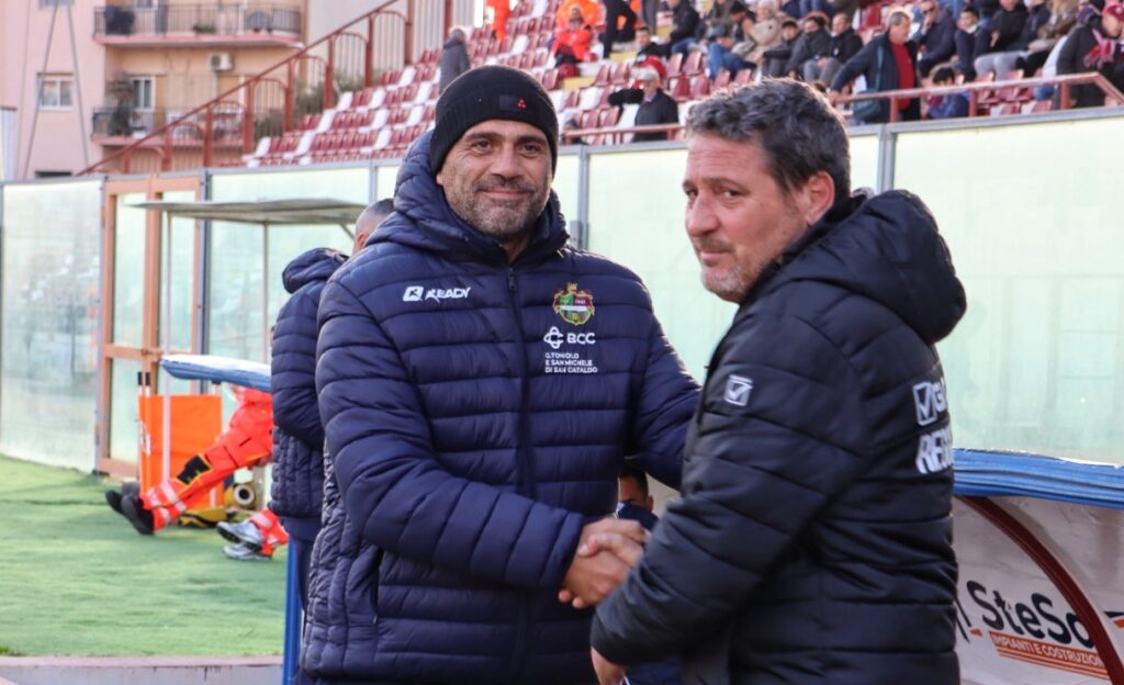 Reggina-Sancataldese