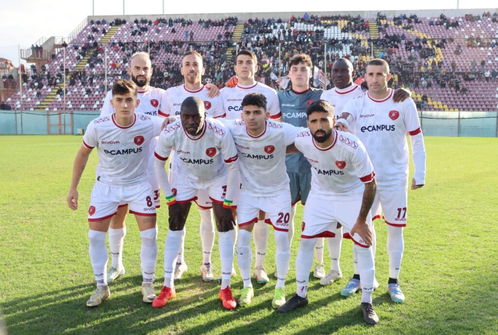 Reggina-Sancataldese