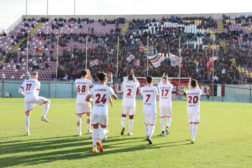 Reggina-Sancataldese
