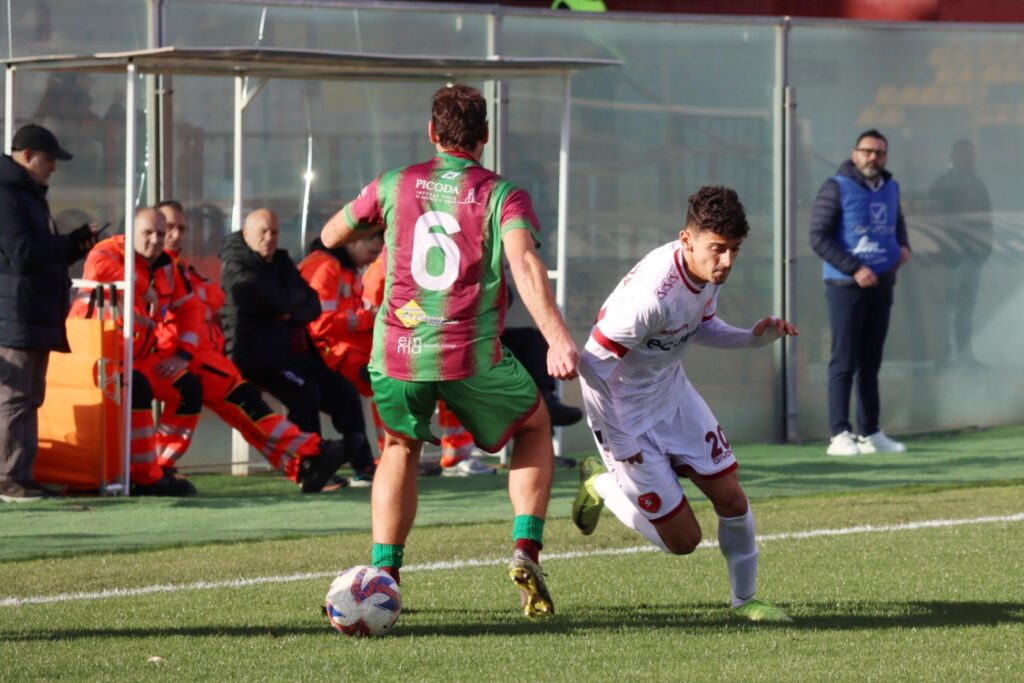 Reggina-Sancataldese