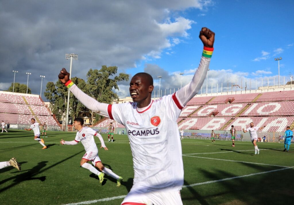 Reggina-Sancataldese