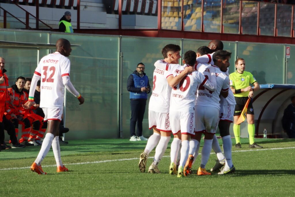 Reggina-Sancataldese