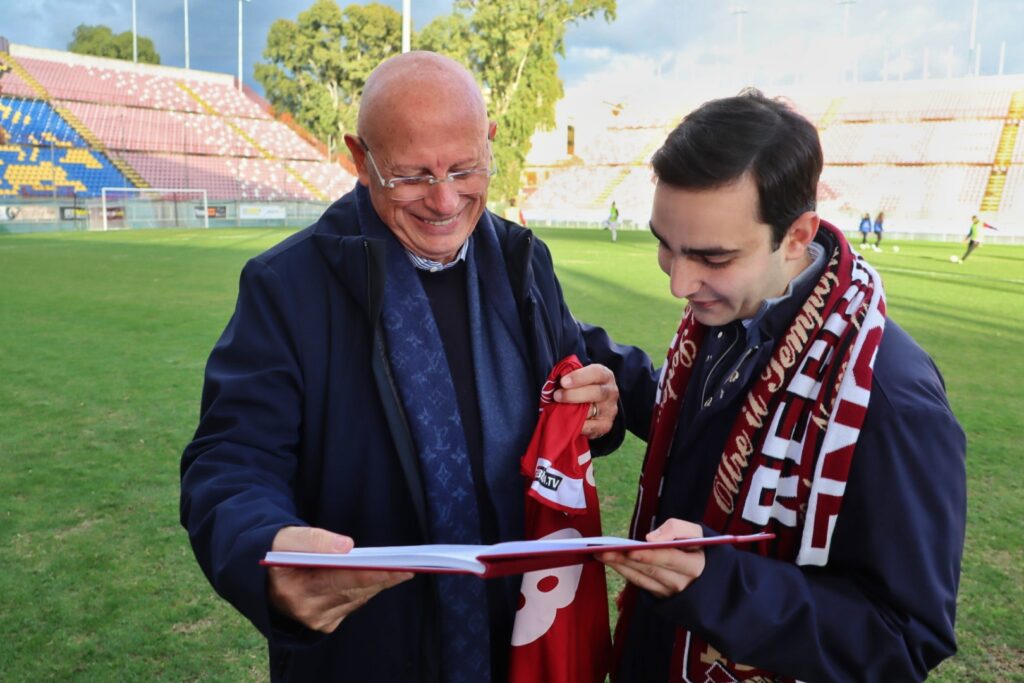 Reggina-Sancataldese