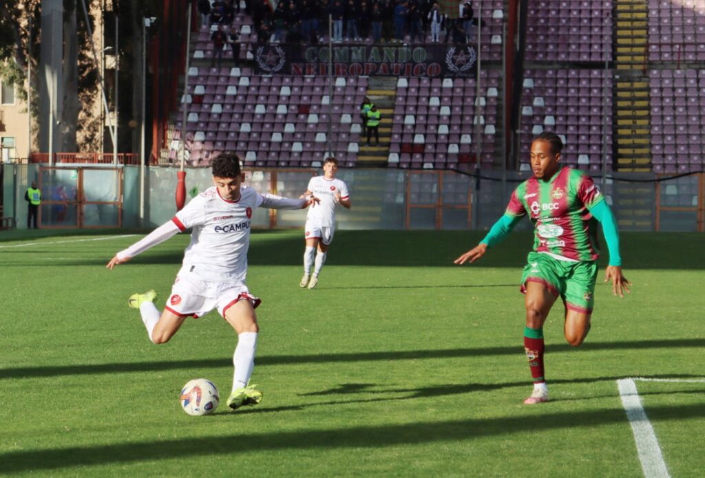 Reggina-Sancataldese