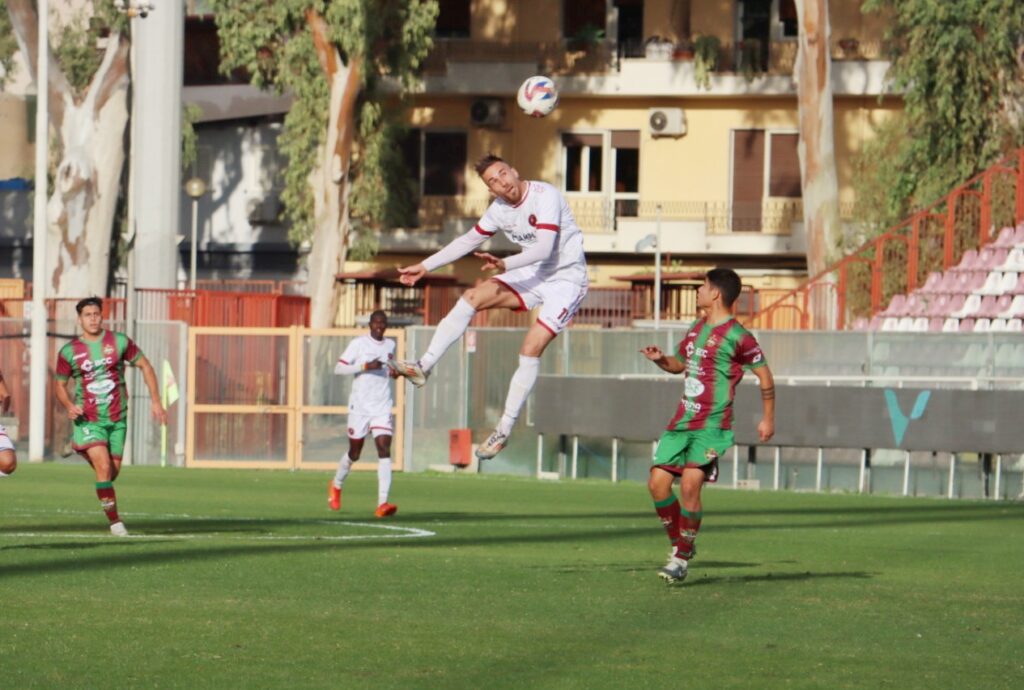Reggina-Sancataldese