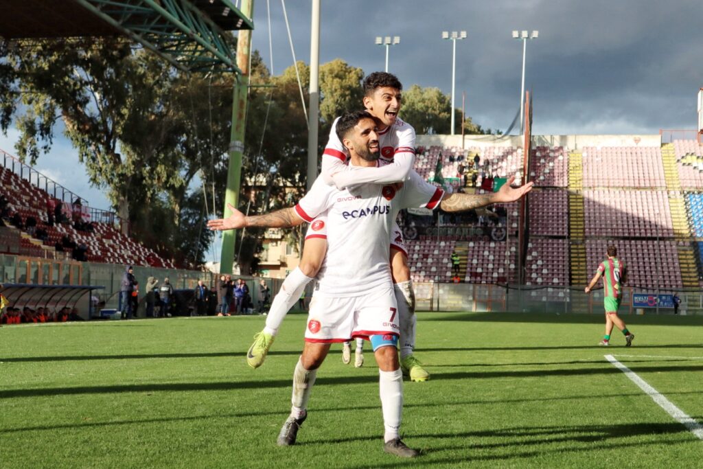 Reggina-Sancataldese