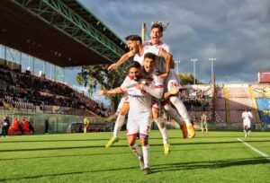 Reggina-Sancataldese