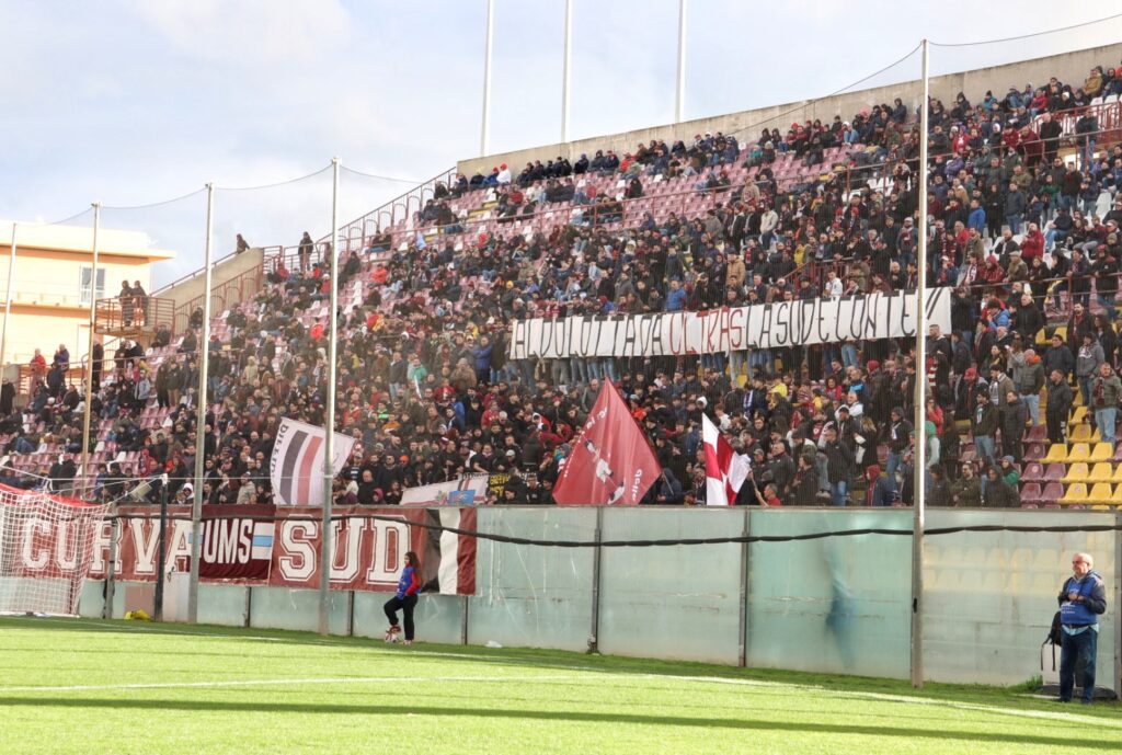 Reggina-Sancataldese