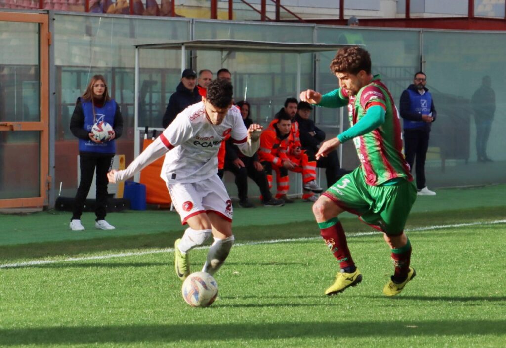 Reggina-Sancataldese