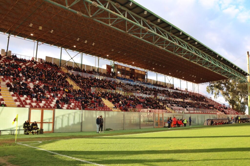 Reggina-Sancataldese