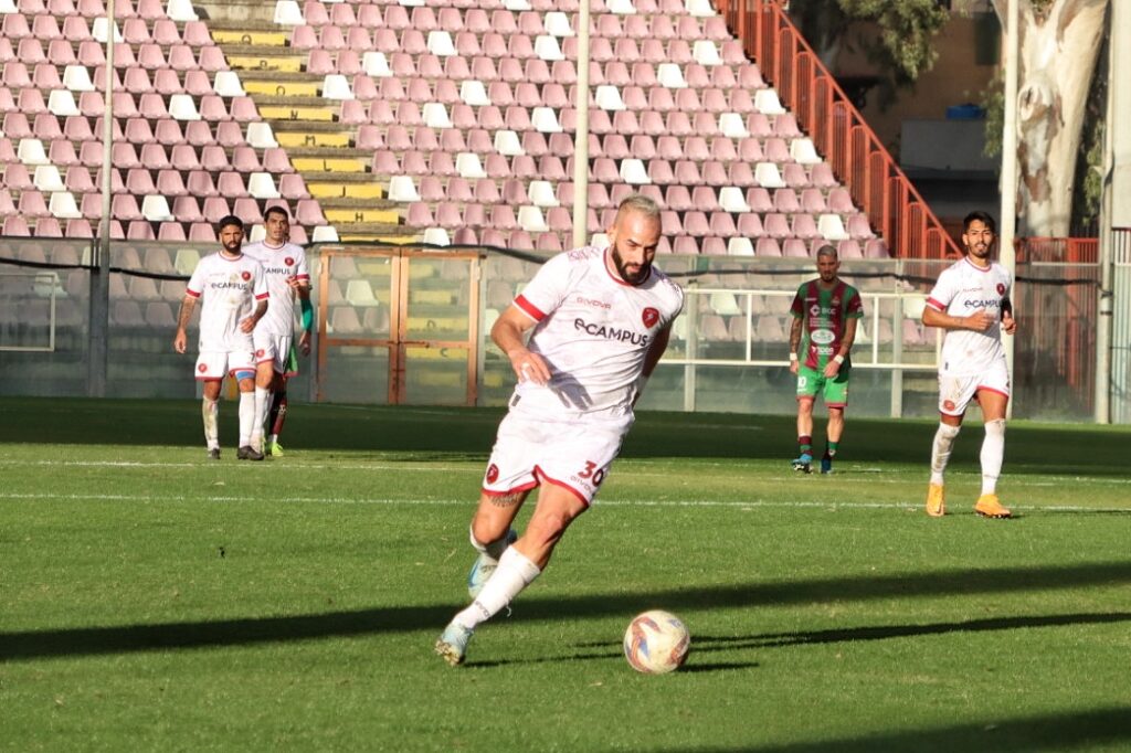 Reggina-Sancataldese
