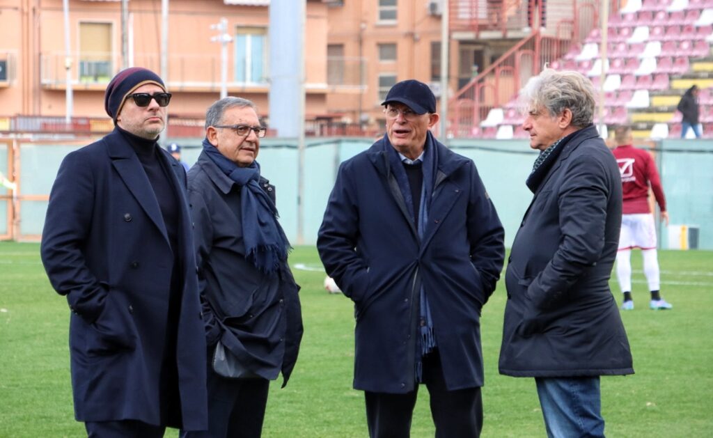 Reggina-Sancataldese