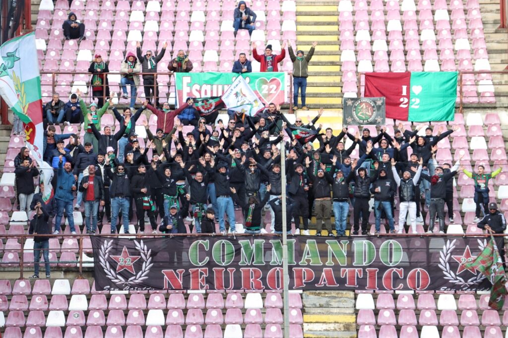 Reggina-Sancataldese