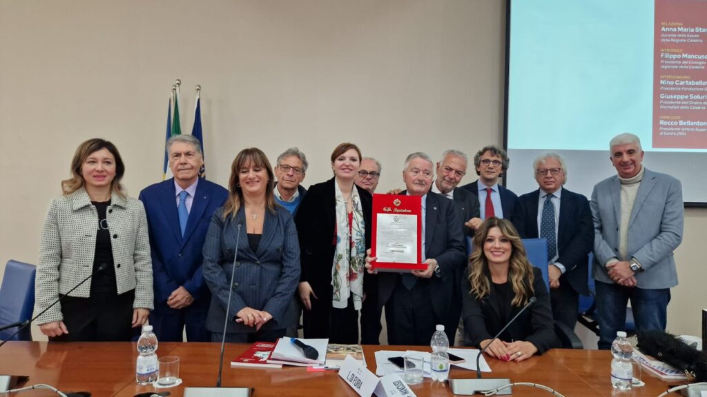 Relazione annuale garante salute stanganelli