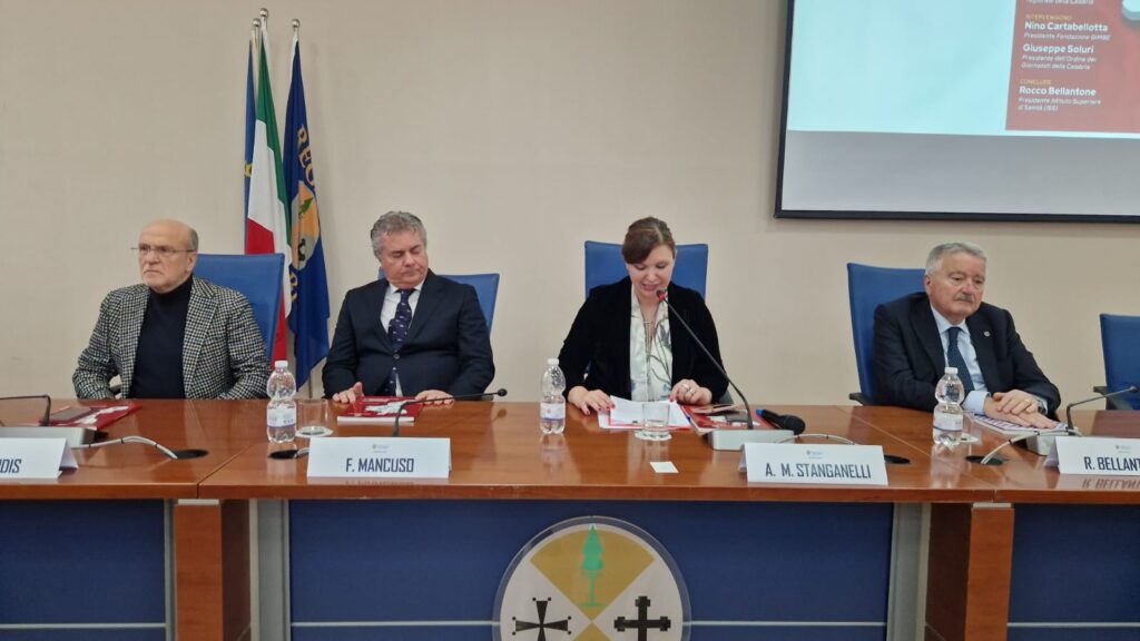 Relazione annuale garante salute stanganelli