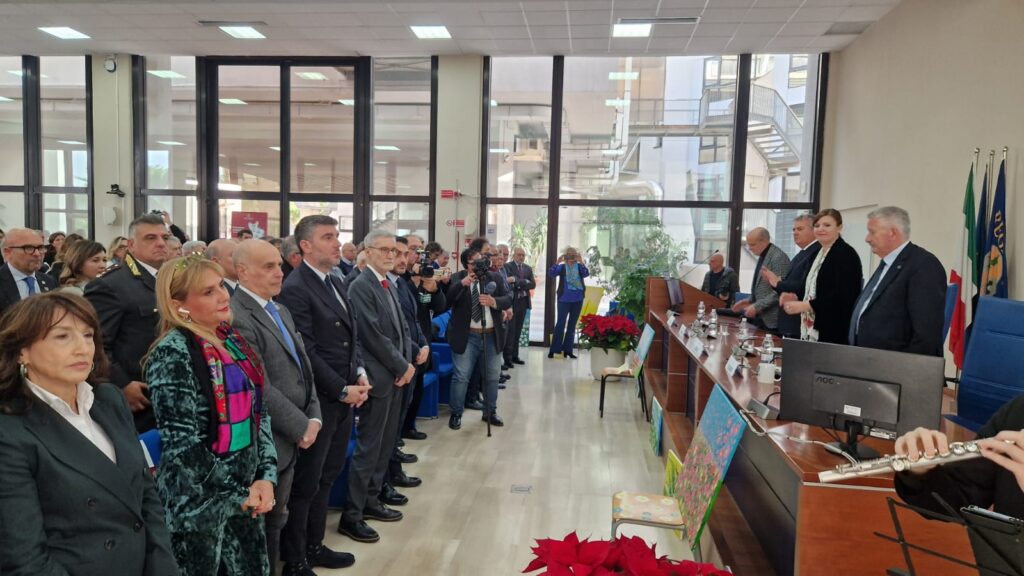 Relazione annuale garante salute stanganelli