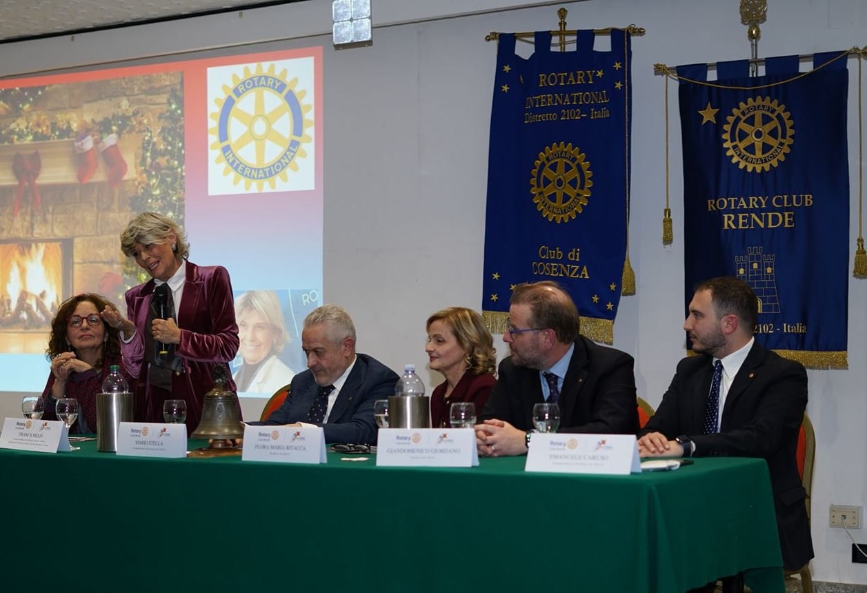 Rotary Club Rende