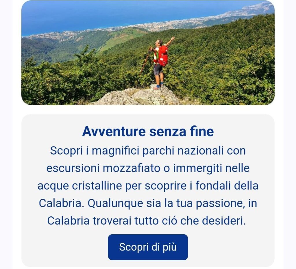 Ryanair Newsletter Calabria