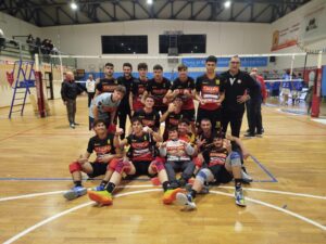 SERIE B TONNO CALLIPO VOLLEY