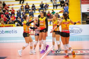 SERIE B2 - TONNO CALLIPO VOLLEY