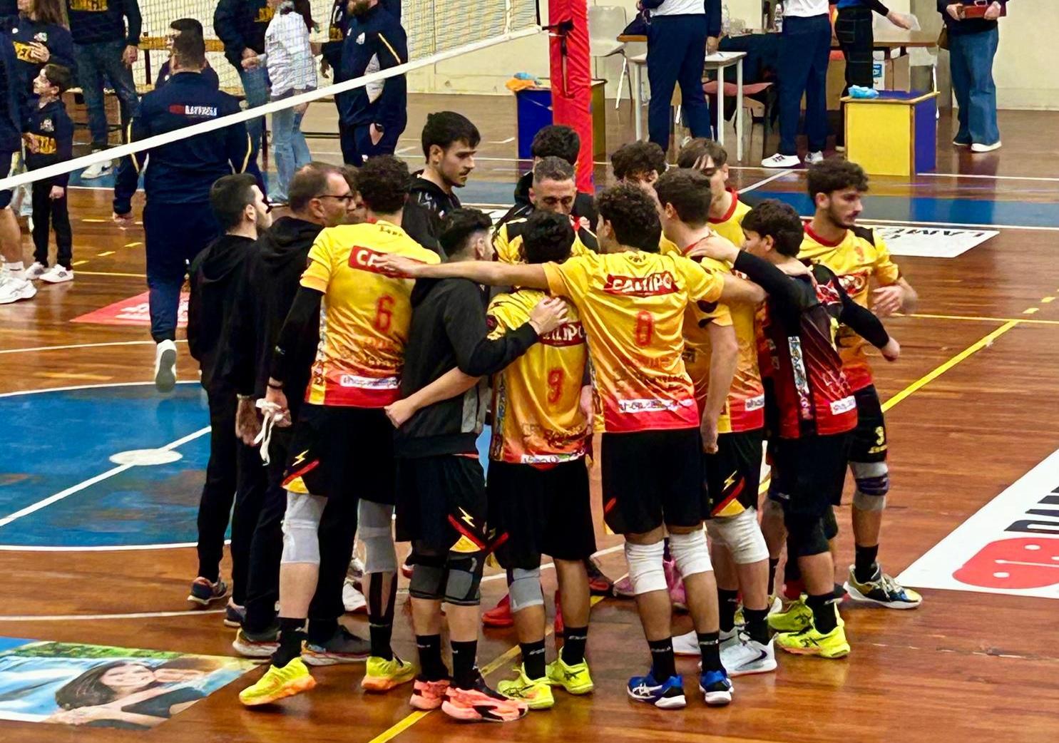 SERIE BM – TONNO CALLIPO VOLLEY
