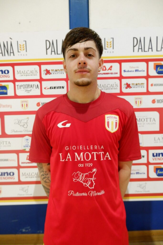 Samuele Di Conto (MESSINA FUTSAL)