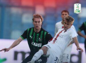 Sassuolo-Cosenza